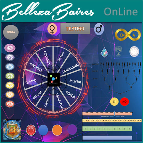 Curso Online de Mesa Cuántica